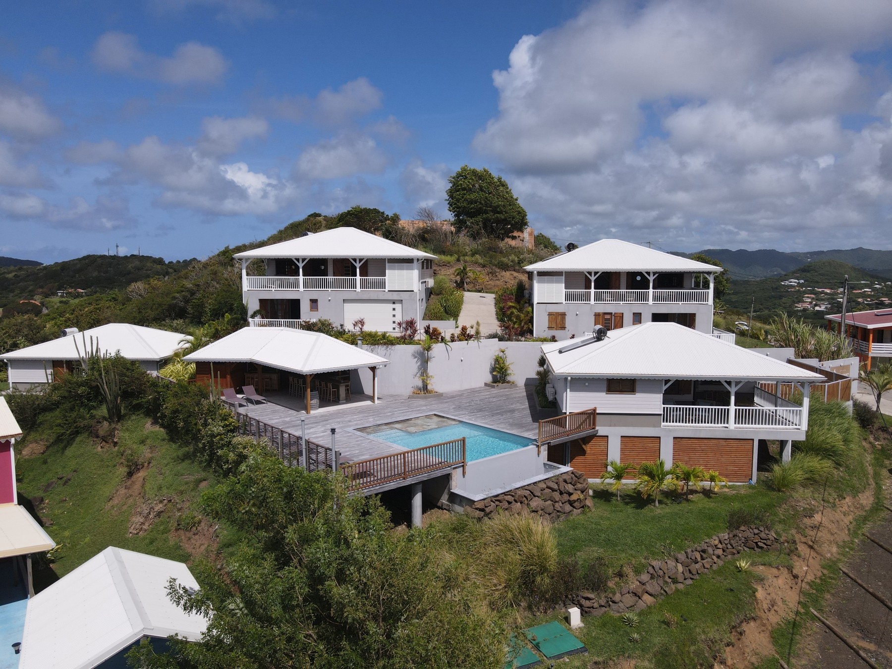 Cap Cabaret Kréol'lodge